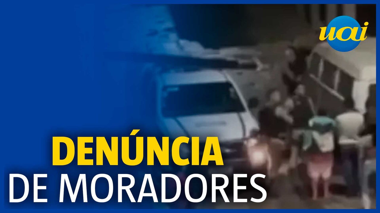 Vila Barraginha: moradores denunciam tiroteio