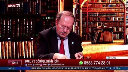 'Türkiye'de infiale yol açabilecek asıl insanlar içerdeler'