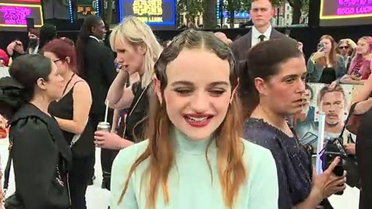 Joey King on her castmates: "We hated each other on set"