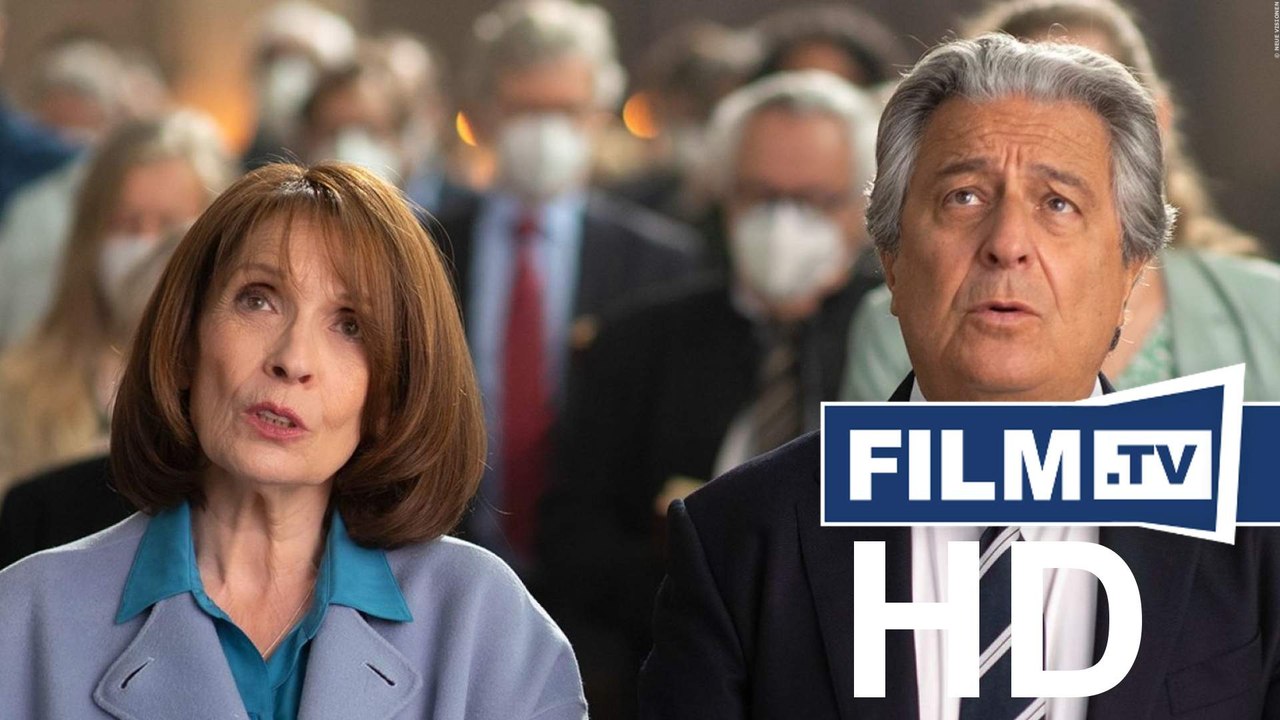 Monsieur Claude und sein großes Fest Trailer Deutsch German (2022)