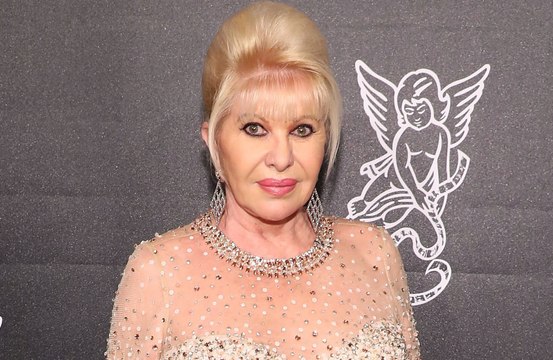 Familiares y amigos de Ivana Trump asisten a su funeral para darle el último adiós