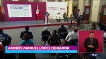 López Obrador responde a EU por desacuerdo dentro del T-MEC