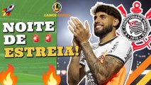 LANCE! Rápido: Yuri Alberto estreia no Timão, pressionados Santos e Botafogo se enfrentam e Bremer na Juve!