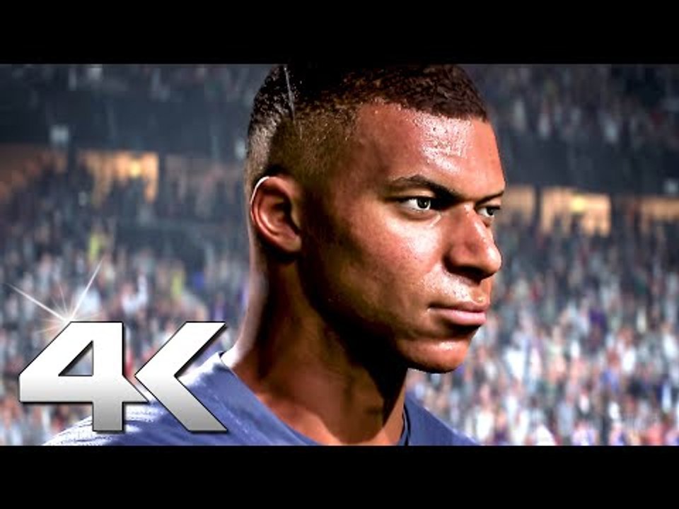 FIFA 23 Trailer 4K