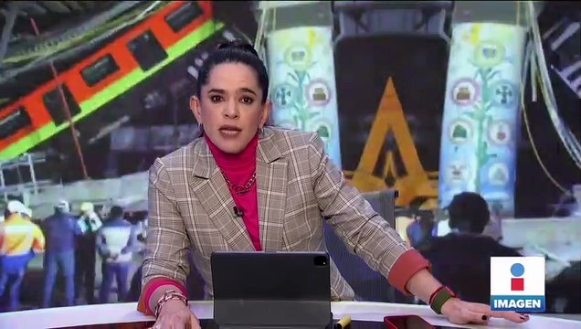 Vinculan a proceso a 8 exfuncionarios por el colapso de la Línea 12 del Metro