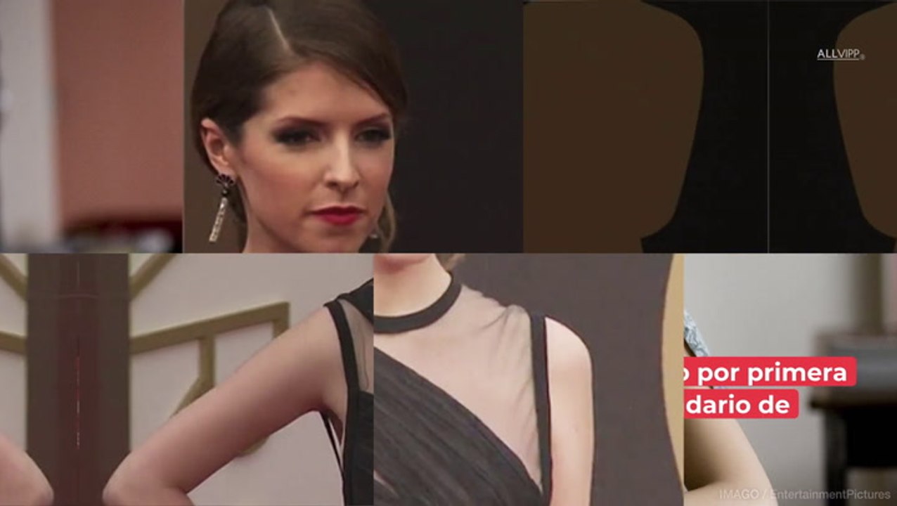 Anna Kendrick a través de los años: la trayectoria de la actriz