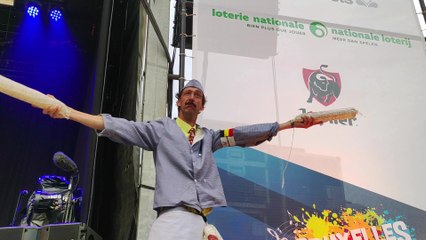 Bruxelles : reprise du 'Bal national' après deux ans d'interruption