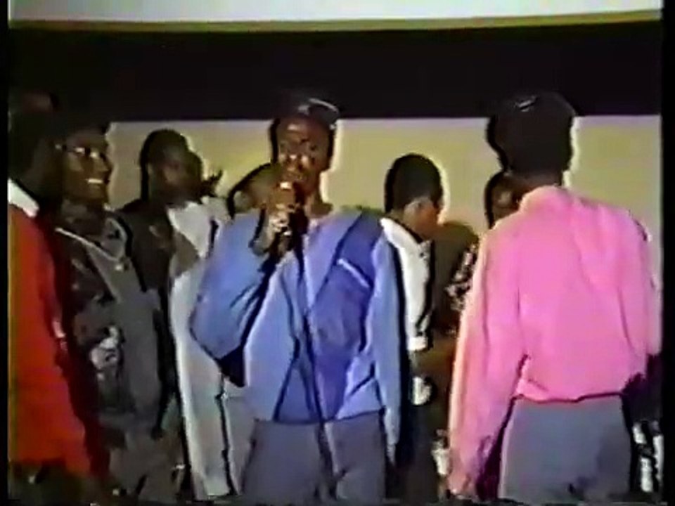 Killamanjaro 1985 at House of Leo Part 2 of 7 Junior Cat