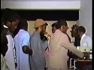 Killamanjaro 1985 at House of Leo Part 3 of 7 early b,