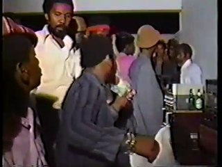 Killamanjaro 1985 at House of Leo Part 5 of 7 - Early B, Josey Wayles, Puddy Roots