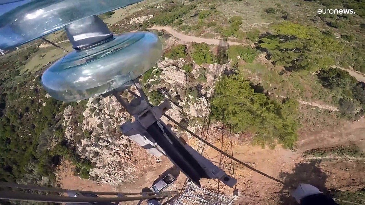 Griechenland als Vorreiter beim Transport von 'grüner' Energie