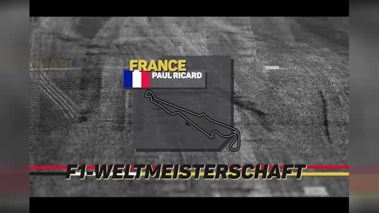 Die Vorschau auf den Grand Prix von Frankreich