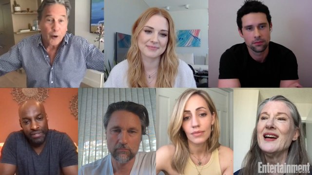 The Cast of 'Virgin River' Breaks Down the Interesting Timing of Their Show's Initial Release