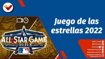 Deportes VTV | Por novena temporada consecutiva La Liga Americana gana el Juego de Estrellas de la MLB