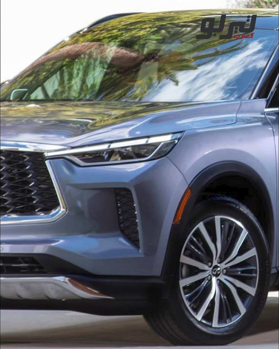 تيربو ستوري-إنفينيتي QX60