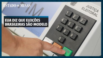 Embaixada dos EUA elogia eleições no Brasil