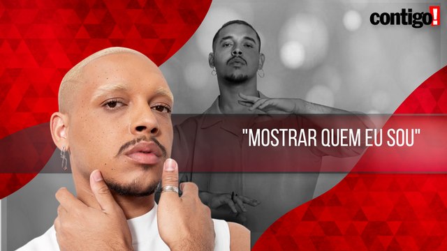 FÁBIO MARX RELEMBRA PRIMEIRA VEZ COMO DRAG E FALA SOBRE PRECONCEITO NA WEB