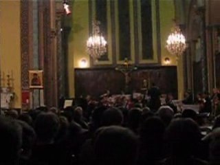 Concert Bellegarde - Schubert, symphonie inachevée 2
