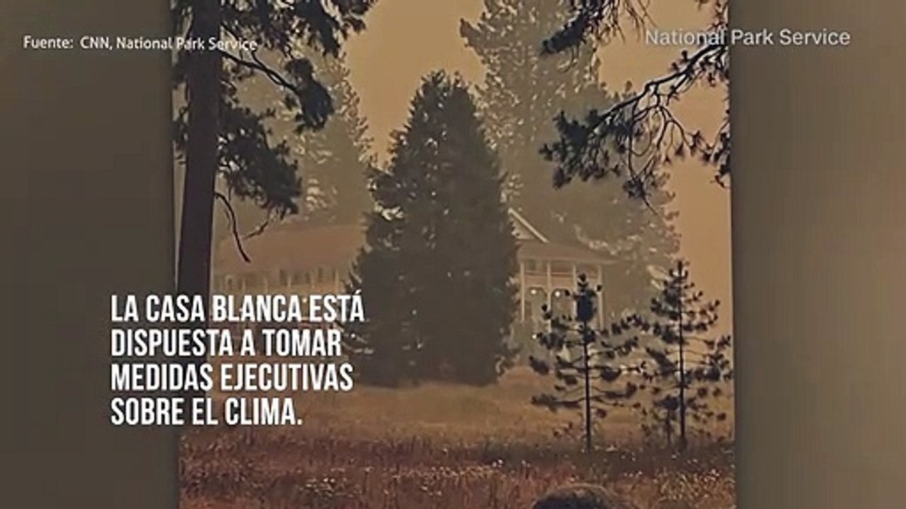 Biden prepara una acción ejecutiva sobre el clima