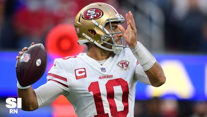 Best Trade Options for Jimmy Garoppolo