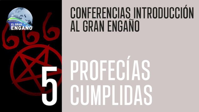 05 - Profecías cumplidas