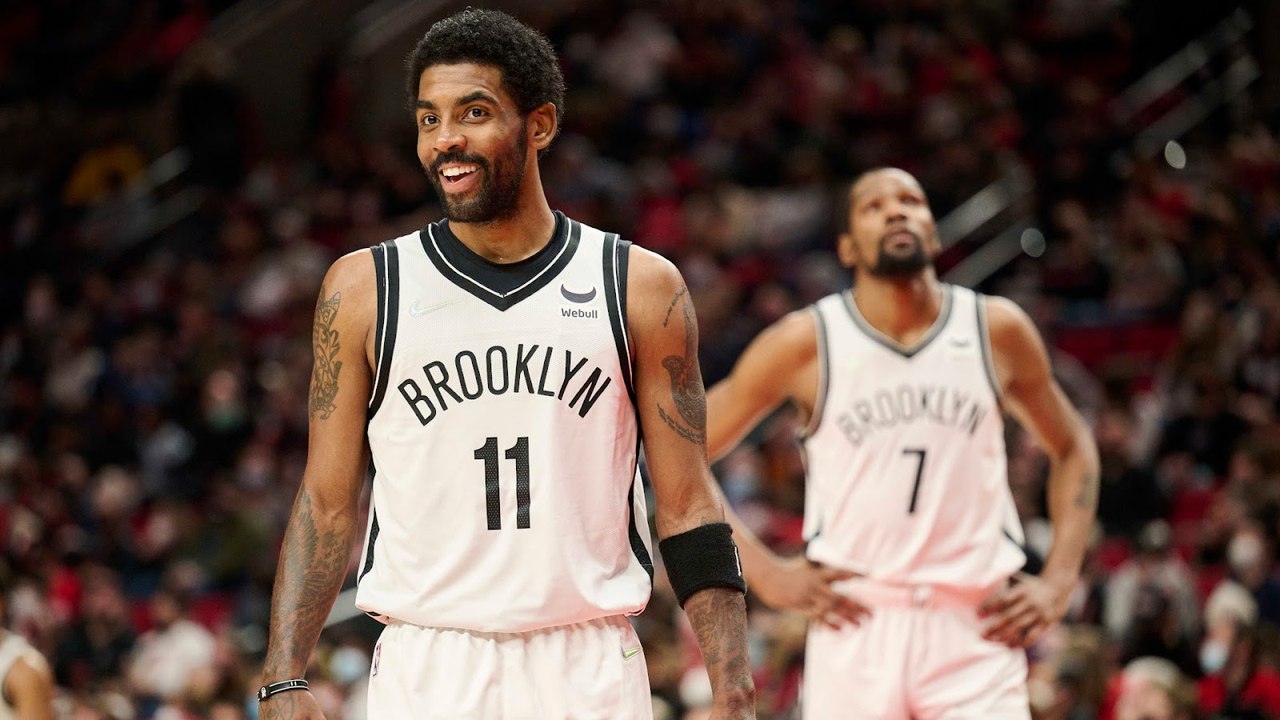 Are Kyrie Irving And Kevin Durant Staying With The Nets?