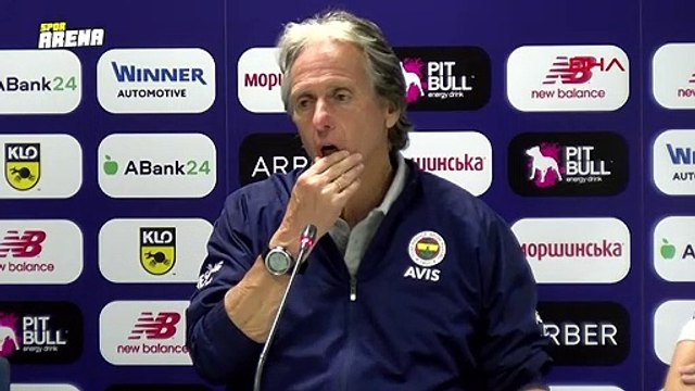 Jorge Jesus: İkinci maça en iyi şekilde hazırlanıp turu geçmek istiyoruz.