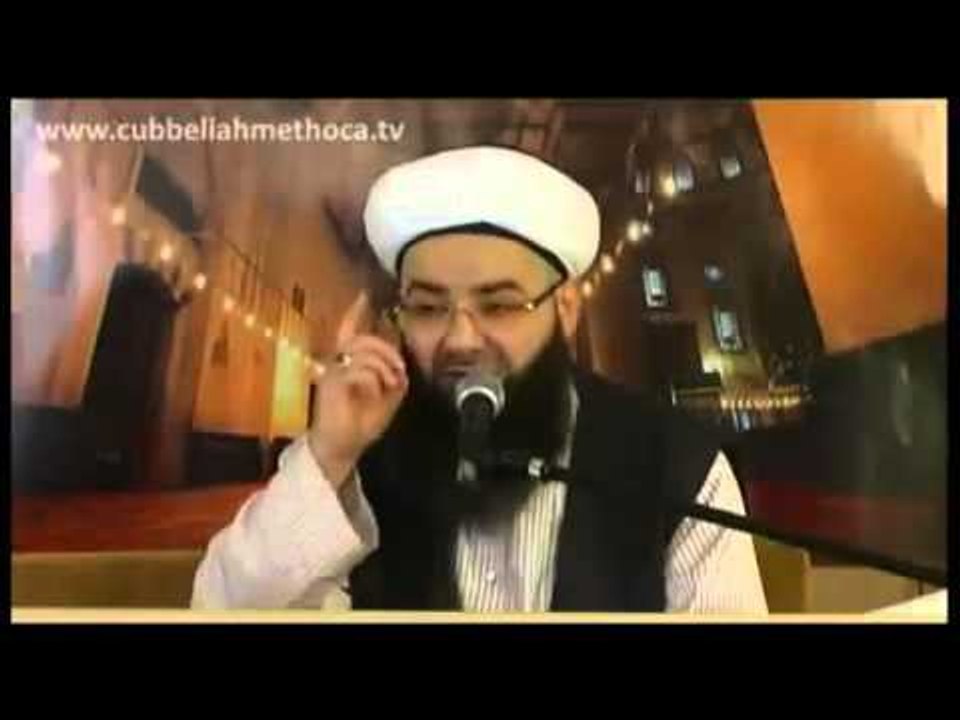 Cübbeli Ahmet Hoca: Ali Haydar KS Hazretlerimizin Şeytanla 6 Saat Bogusmasi Eski Sohbetler=169