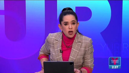 Alejandro Moreno debe responder a sus acciones: gobernador de Oaxaca