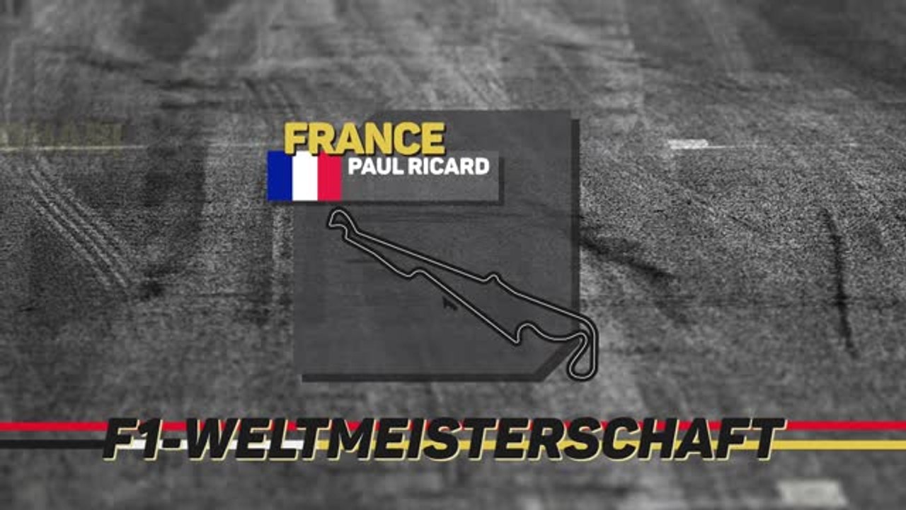 Die Vorschau auf den Grand Prix von Frankreich