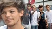 Louis Tomlinson Shuts Down Question About 1D Beef After Liam Disses Zayn In Interview