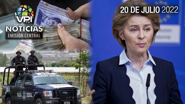 En Vivo | Noticias de Venezuela hoy - Miércoles 20 de Julio - VPItv Emisión Central
