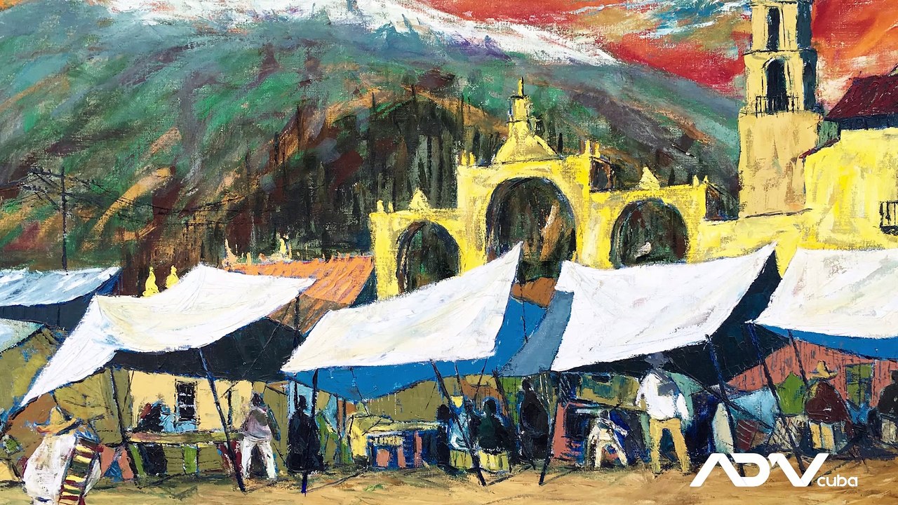 "En Cuba uno compite con el sol" Baruj Salinas