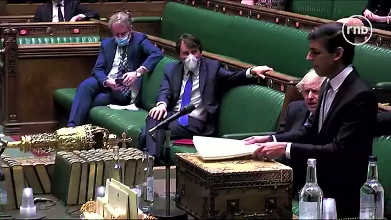 Sunak und Truss im Rennen um Johnson-Nachfolge