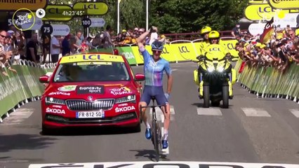 Triomphe de Hugo Houle : Une grande fierté pour Premier Tech et le président Jean Bélanger