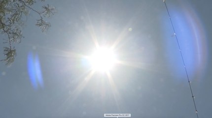 Temperaturas por encima de los 100 grados en El Paso
