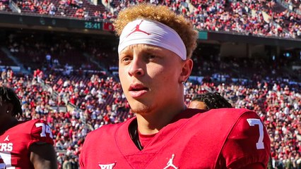 Spencer Rattler Will Be The Only Good Player On South Carolina