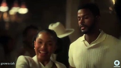 Grown-ish S05E01