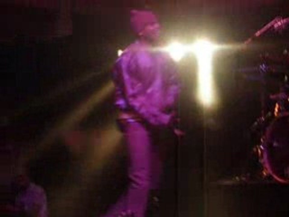 Chris Brown Dancehall LOL