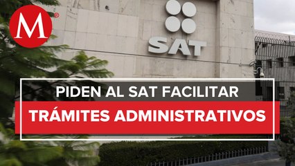 Contadores se quejan por burocracia y tiempos de espera en citas del SAT