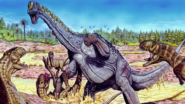 Pegadas de dinossauro são encontradas por acaso em restaurante na China
