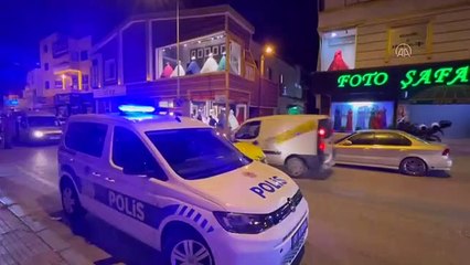 Düğün salonunda çıkan kavgada 2 kişi yaralandı