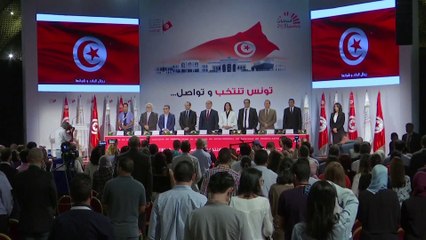 2019 .. كيف كان عام التحوّلات السياسية في تونس؟