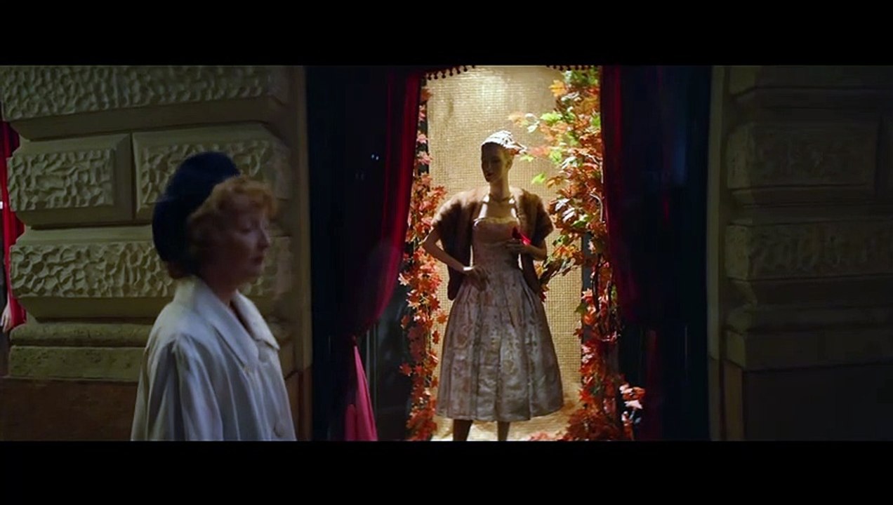 Mrs. Harris Goes to Paris Movie Clip - You're Ever So Clever