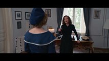 Mrs. Harris Goes to Paris Movie Clip - You Are Nobody