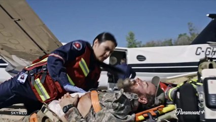 SKYMED Series I Official Trailer I Paramount