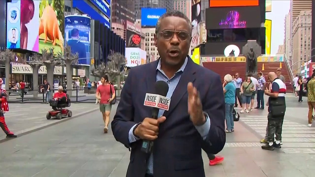 Inside Edition July 18, 2022 [Full Episode] Vídeo Dailymotion