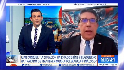 Entrevista a Juan Antonio Ducruet