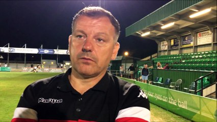 Robbie Blake verdict on Rocks v Pompey