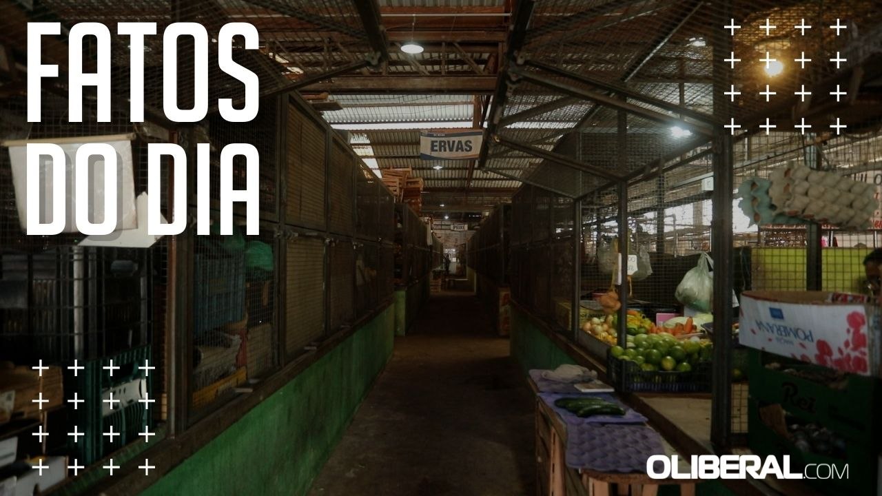 Reformas no complexo do Guamá geram incertezas a feirantes